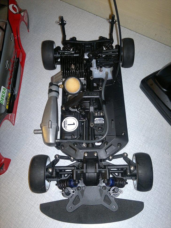 Bil Kyosho Fazer billede 2