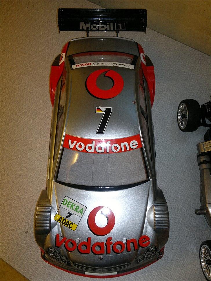 Bil Kyosho Fazer billede 3