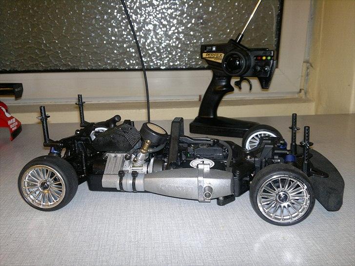 Bil Kyosho Fazer billede 4