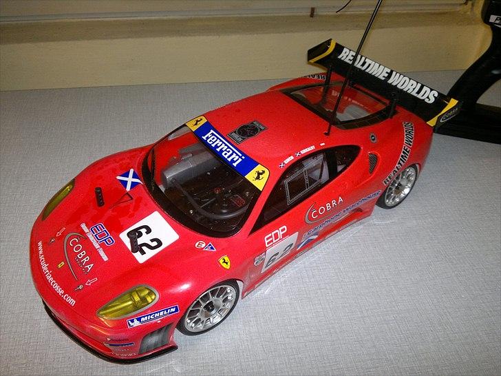 Bil Kyosho Fazer  billede 8