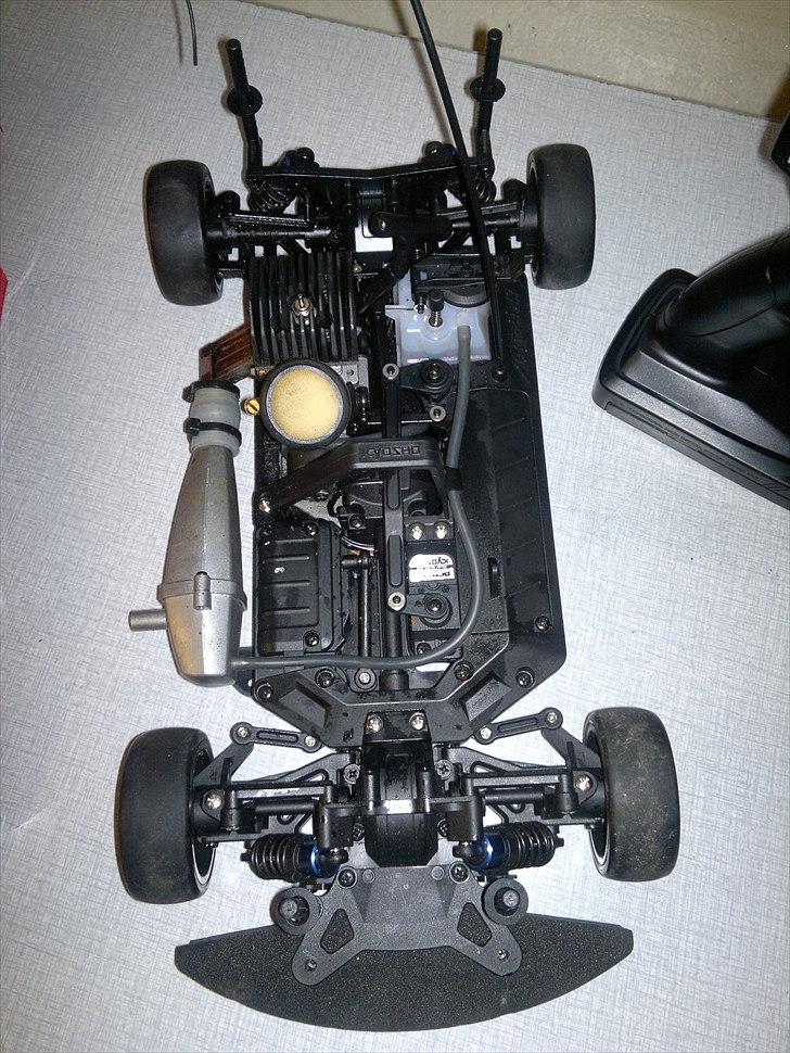 Bil Kyosho Fazer  billede 2