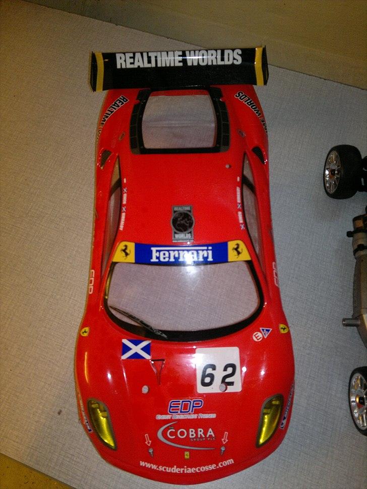 Bil Kyosho Fazer  billede 3