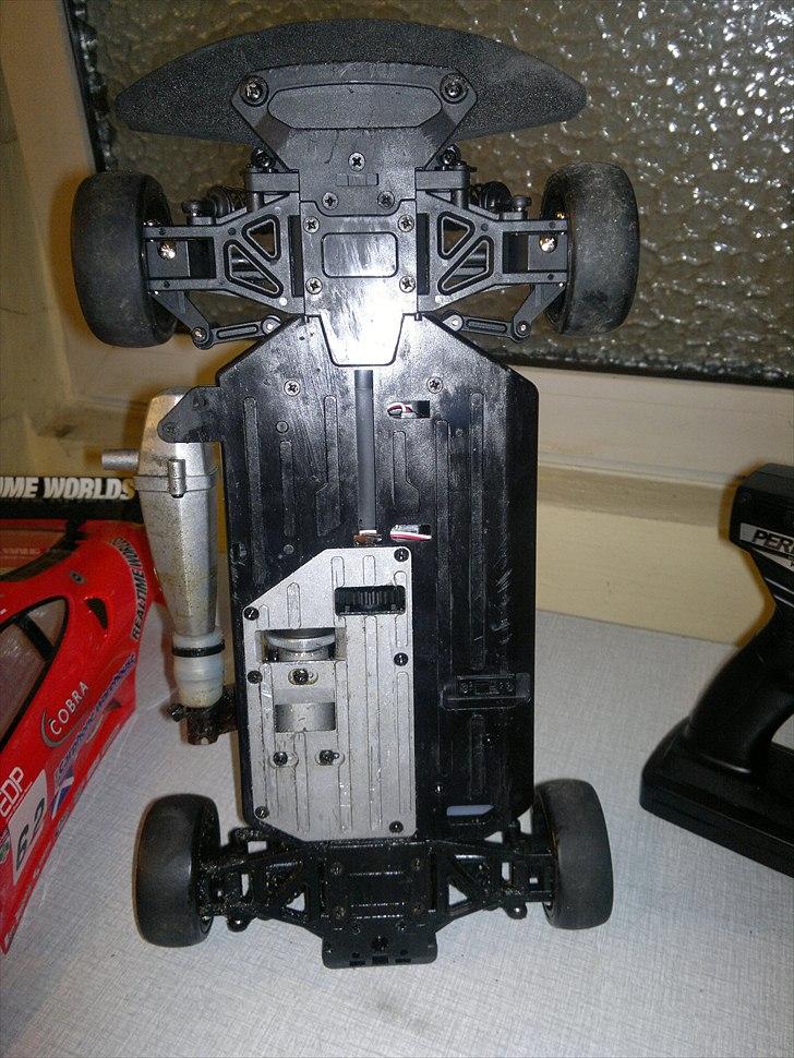 Bil Kyosho Fazer  billede 5