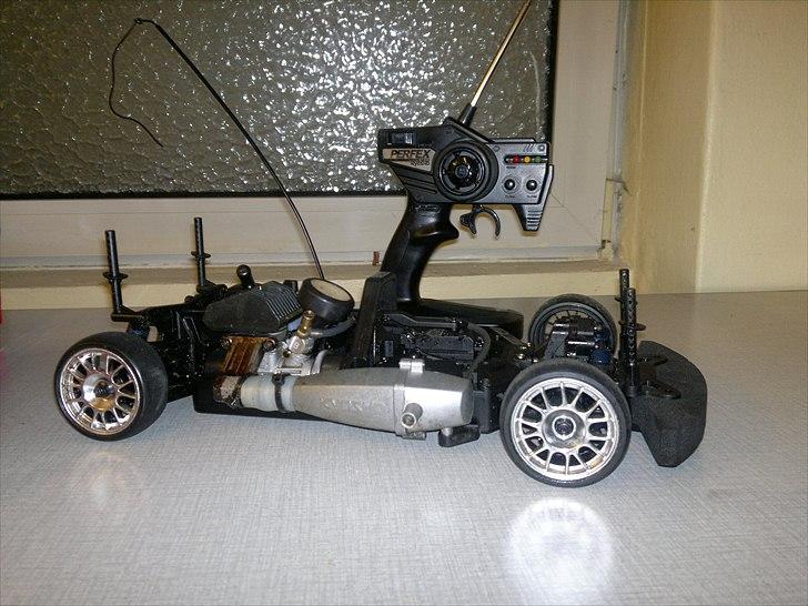 Bil Kyosho Fazer  billede 4
