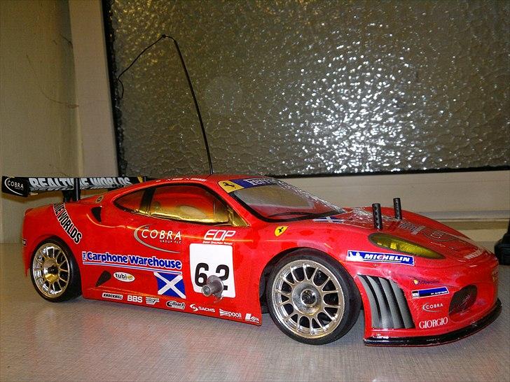 Bil Kyosho Fazer  billede 6