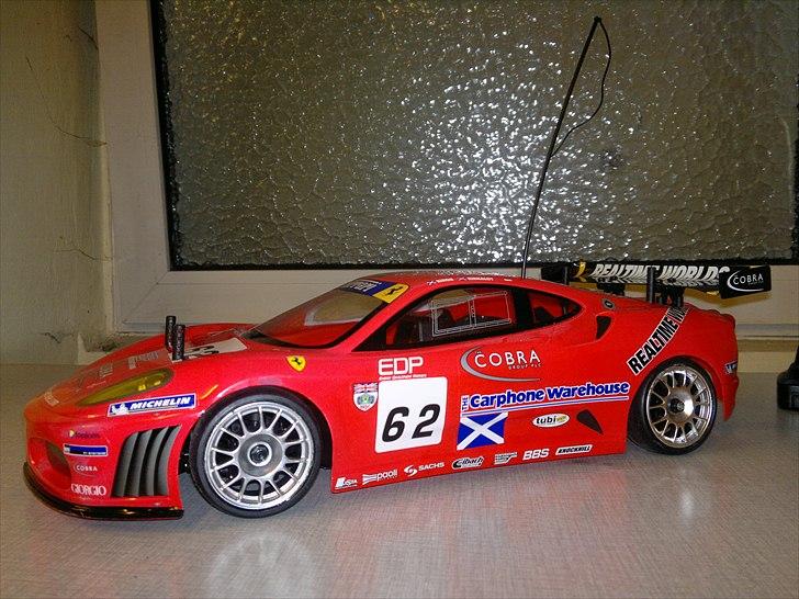Bil Kyosho Fazer  billede 7