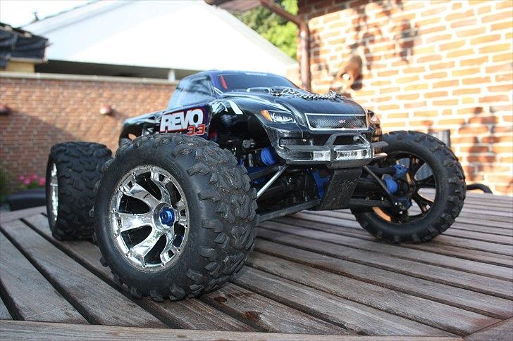 Off-Roader REVO 3.3 billede 1