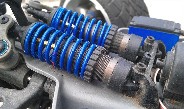 Off-Roader Traxxas E-Revo Brushless billede 10