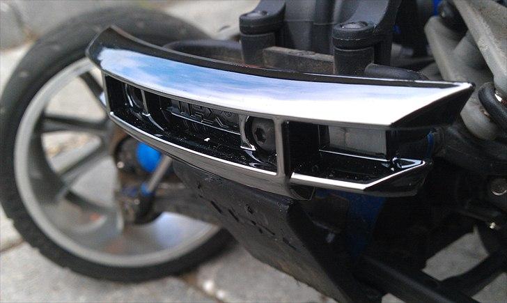 Off-Roader Traxxas E-Revo Brushless billede 1