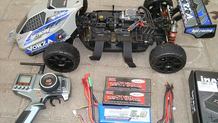 Buggy HPI Vorza billede 2