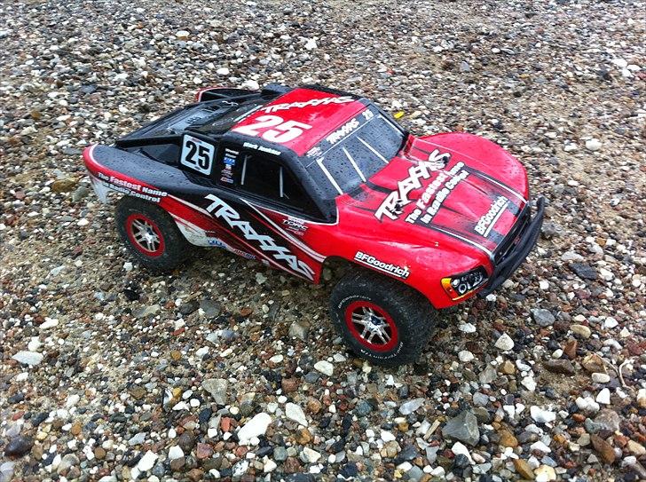 Off-Roader Traxxas Slash 4x4 Ultimate billede 5