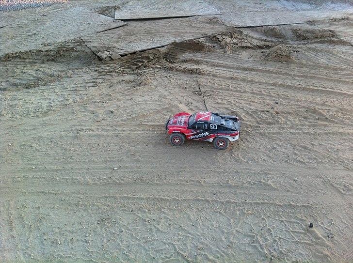 Off-Roader Traxxas Slash 4x4 Ultimate - lidt bashing billede 9