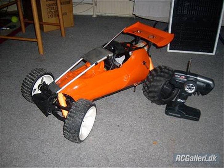 Buggy FG baja buggy billede 1