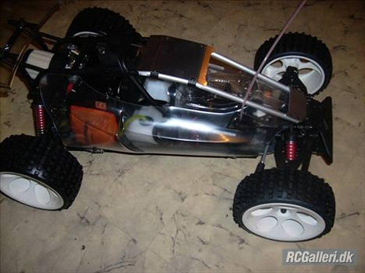 Buggy FG baja buggy billede 2