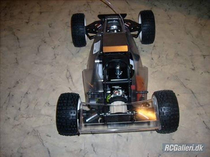 Buggy FG baja buggy billede 3