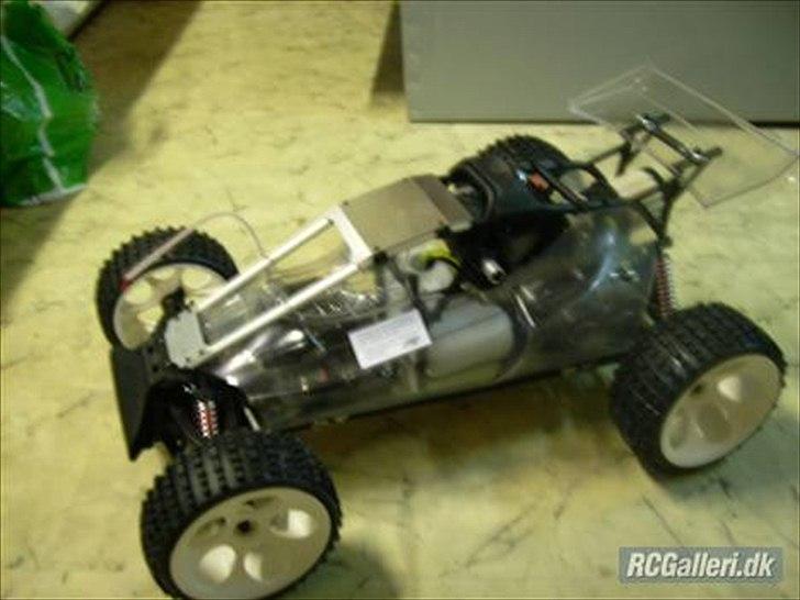 Buggy FG baja buggy billede 4