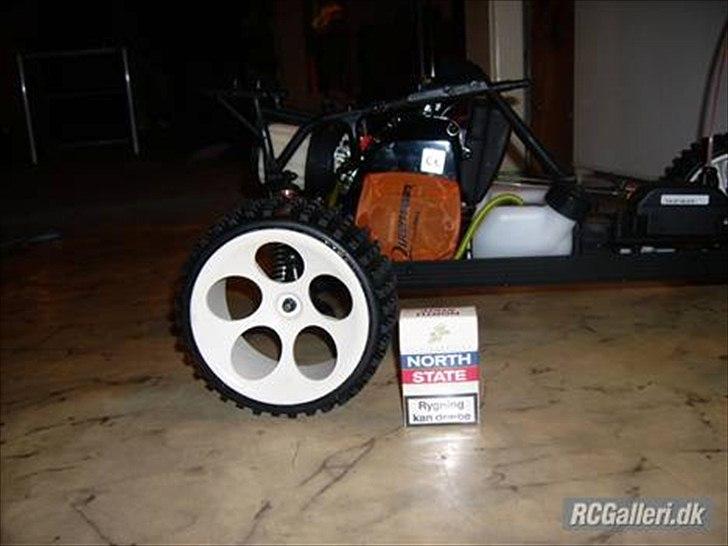 Buggy FG baja buggy billede 6