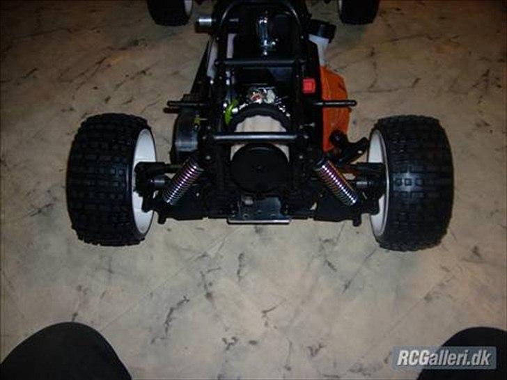 Buggy FG baja buggy billede 7