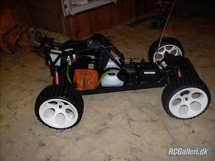 Buggy FG baja buggy billede 8