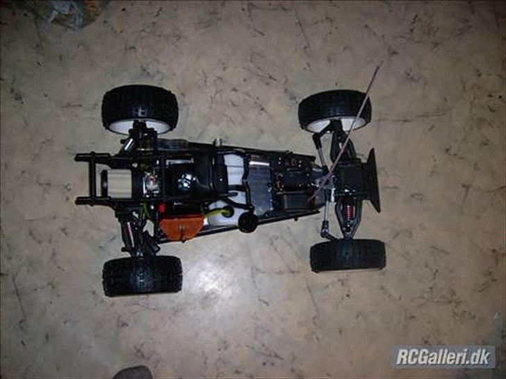 Buggy FG baja buggy billede 9