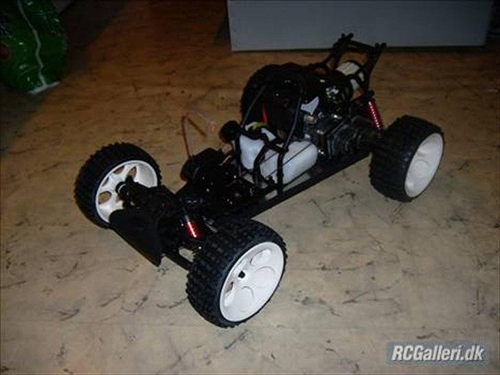 Buggy FG baja buggy billede 10