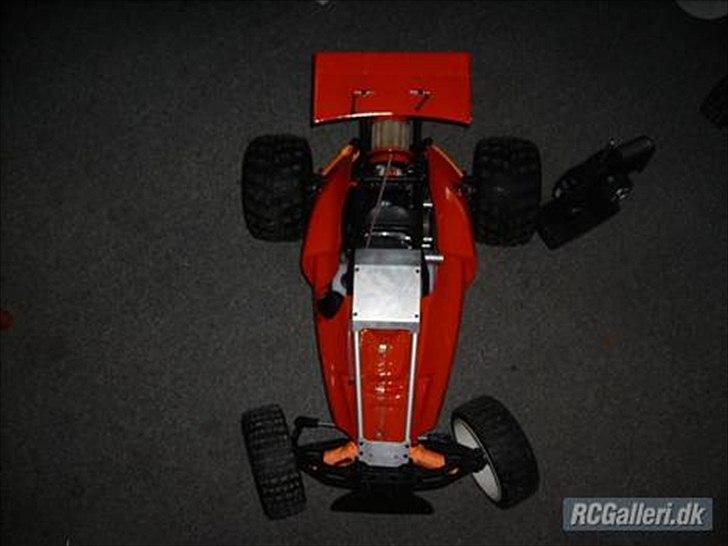 Buggy FG baja buggy billede 11