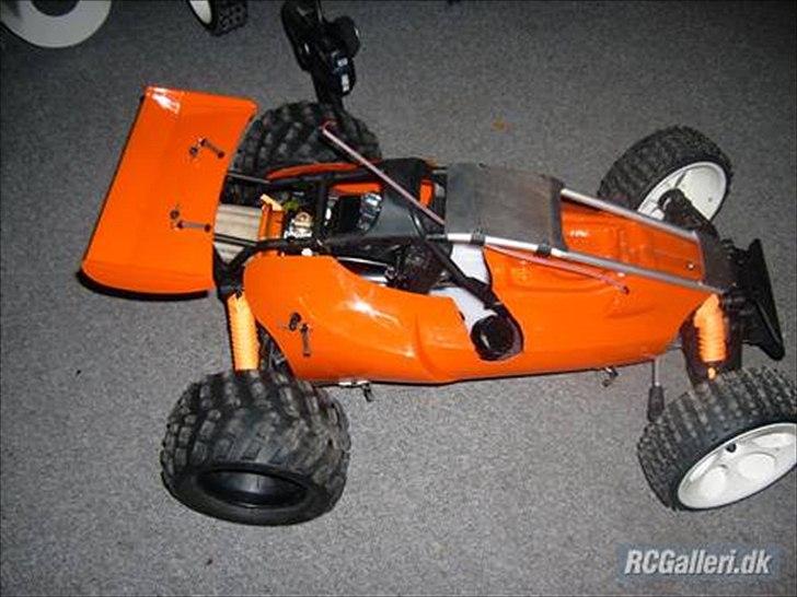 Buggy FG baja buggy billede 12