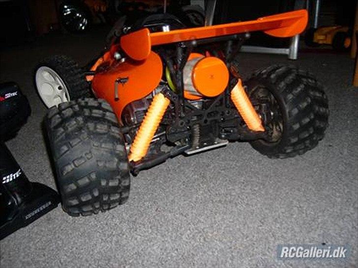 Buggy FG baja buggy billede 13