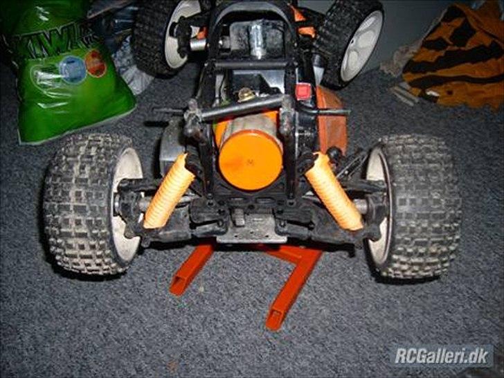Buggy FG baja buggy billede 17