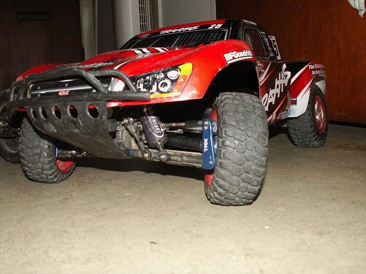 Off-Roader Traxxas Slash 4x4 Ultimate billede 6