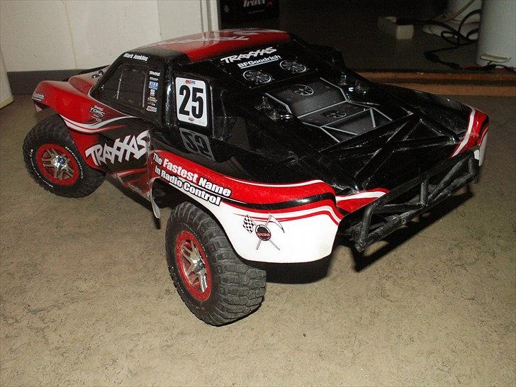 Off-Roader Traxxas Slash 4x4 Ultimate billede 7