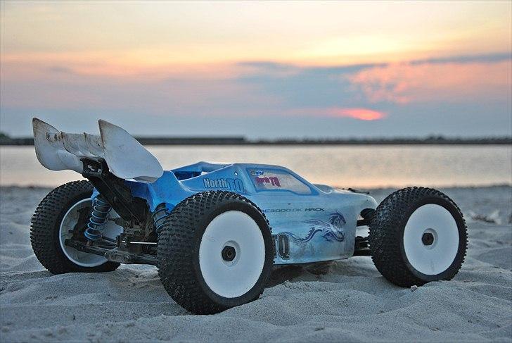 Off-Roader Hong Nor X1CRT *BYTTET* billede 1