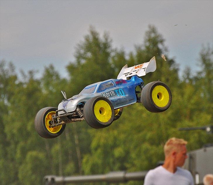 Off-Roader Hong Nor X1CRT *BYTTET* billede 2