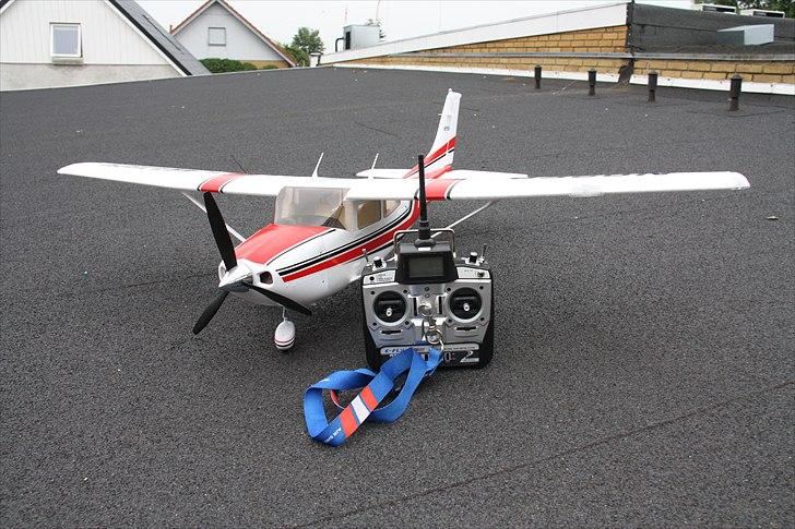 Fly Cessna 182 500 CLASS billede 1