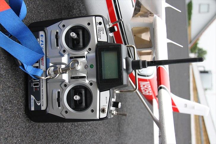 Fly Cessna 182 500 CLASS billede 3