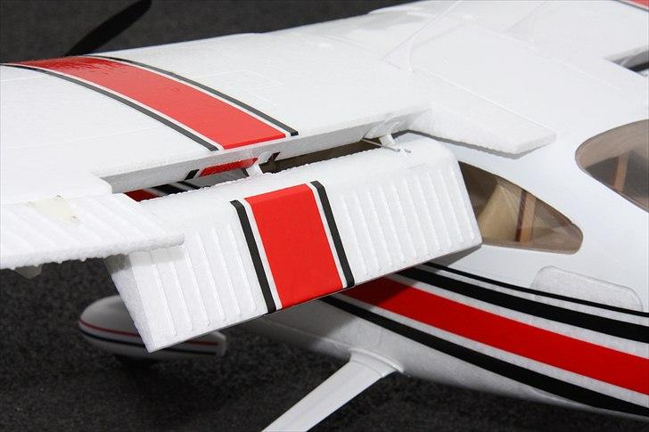 Fly Cessna 182 500 CLASS billede 8