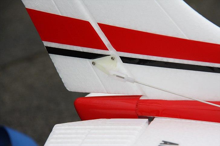 Fly Cessna 182 500 CLASS billede 16