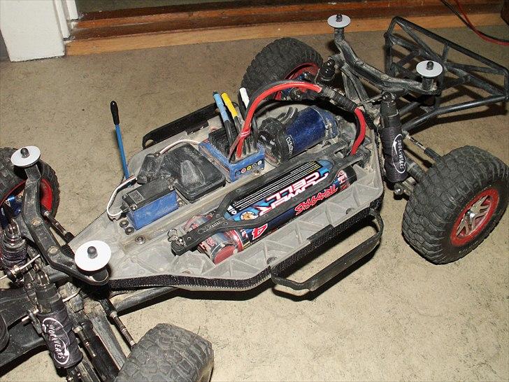 Off-Roader Traxxas Slash 4x4 Ultimate billede 12