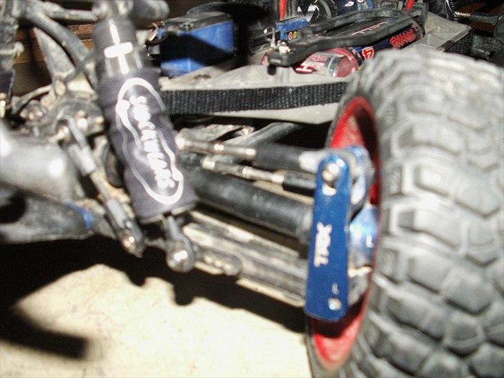 Off-Roader Traxxas Slash 4x4 Ultimate - Shock Covers billede 13