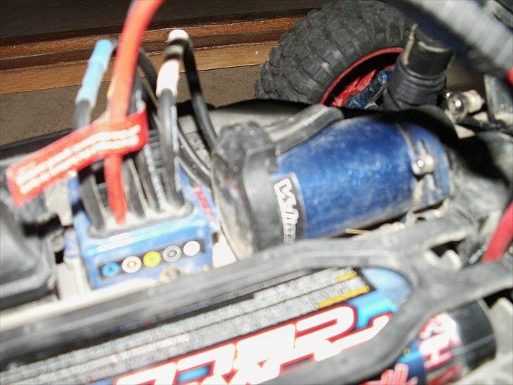 Off-Roader Traxxas Slash 4x4 Ultimate billede 14