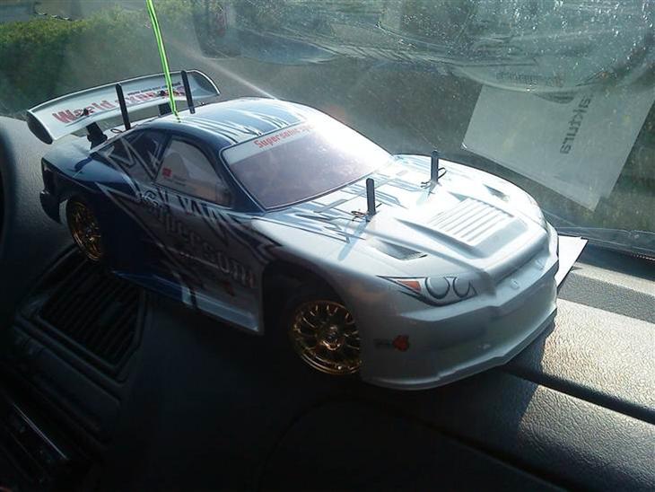 Bil HBX Skyline billede 1