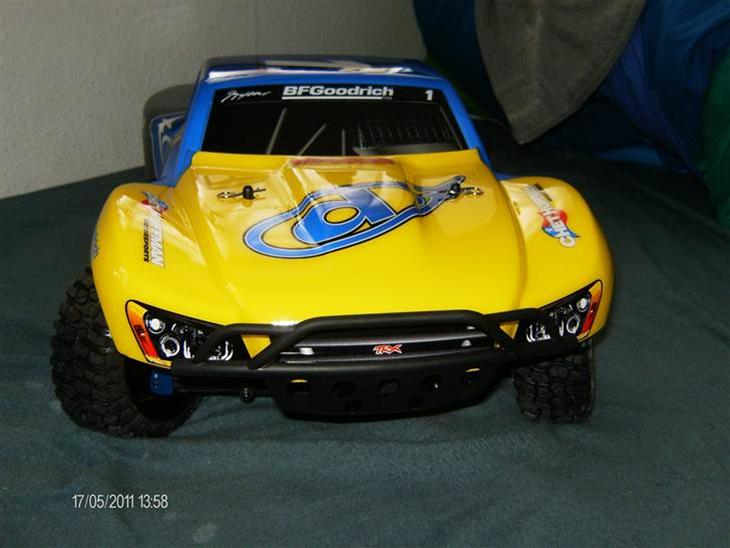 Truck slash 4x4 ultimate billede 1
