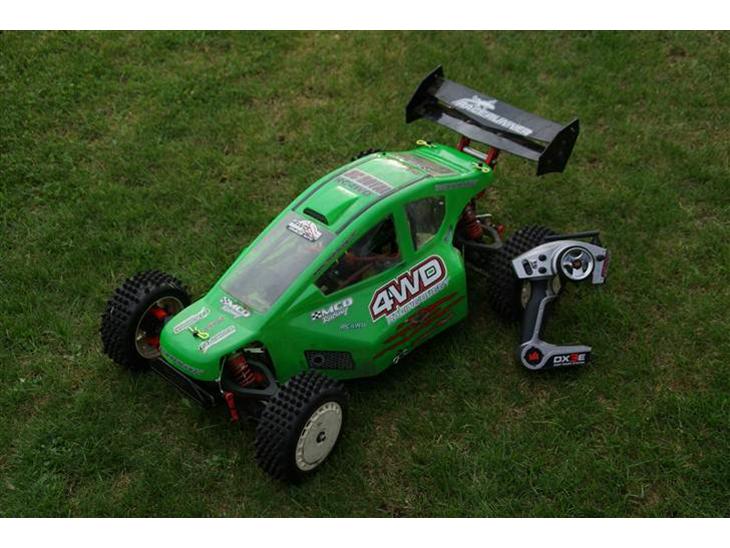 Buggy MCD race runner billede 1