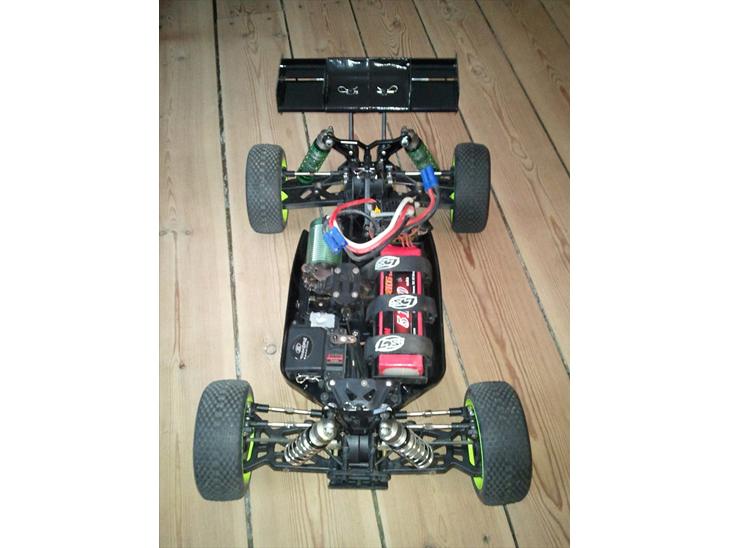 Buggy Losi 8IGHT-E 2.0 billede 1