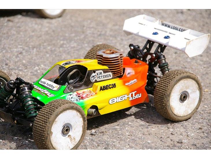 Buggy Losi 8ight 2.0 EU billede 1