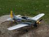 Fly Parkzone Ultra Micro P-51D Mustang