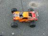 Off-Roader Nitro Firestorm 10T. Truggy