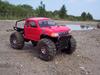 Off-Roader Axial SCX-10 Honcho