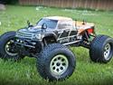 Truck Savage XL