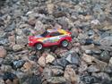 Bil RASTAR pajero evolution